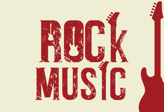 Fonts for Your Rock Music Artwork & Designs